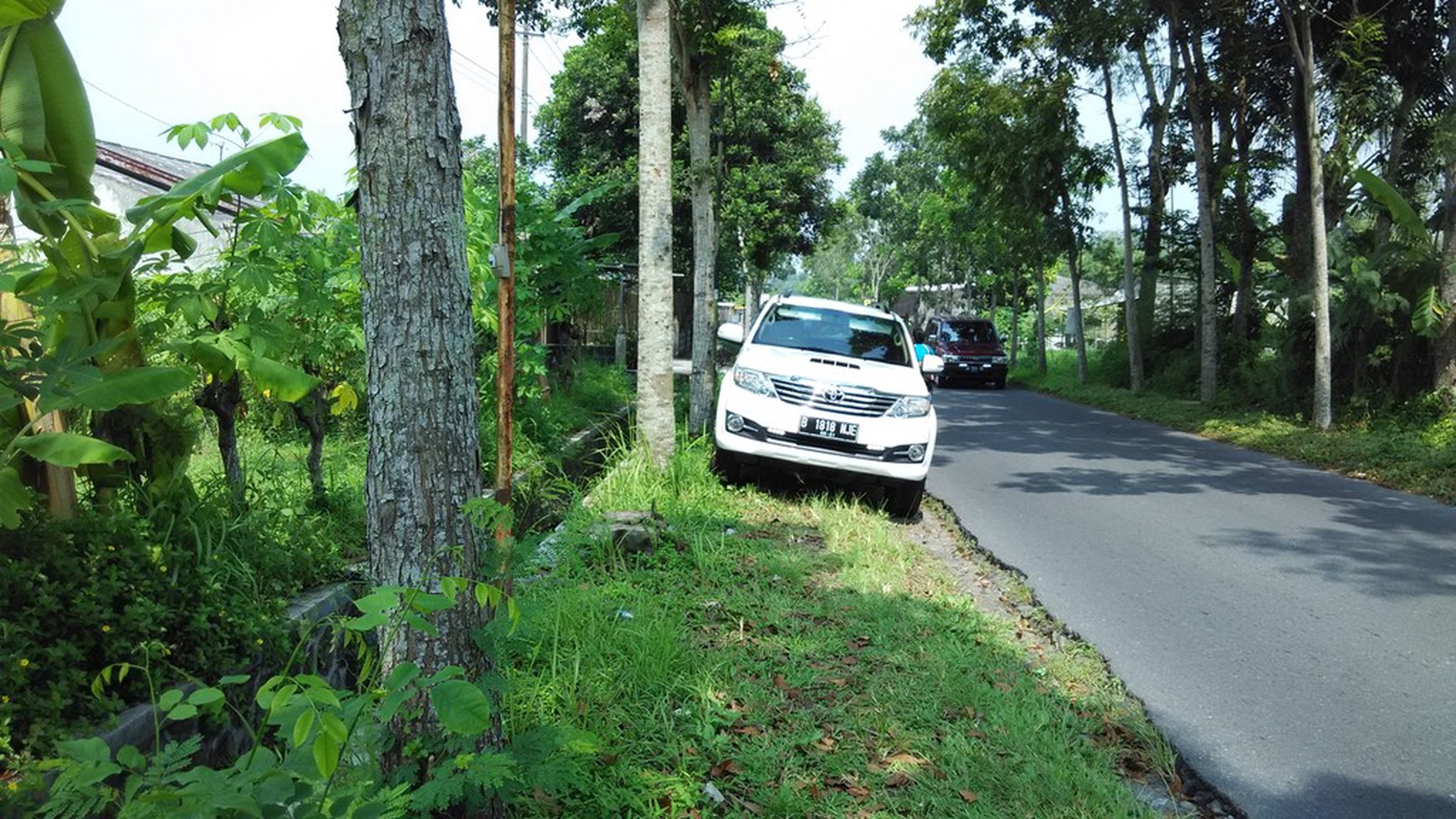 TANAH PINGGIR JALAN TURI, SLEMAN, YOGYAKARTA