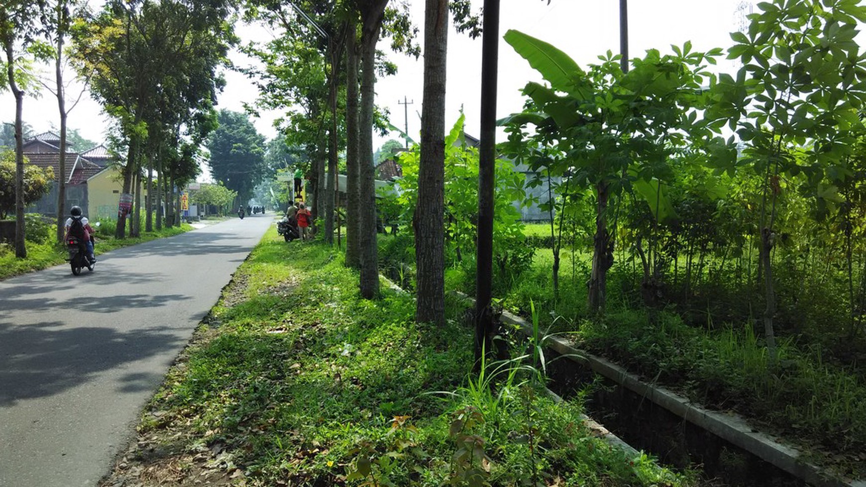 TANAH PINGGIR JALAN TURI, SLEMAN, YOGYAKARTA