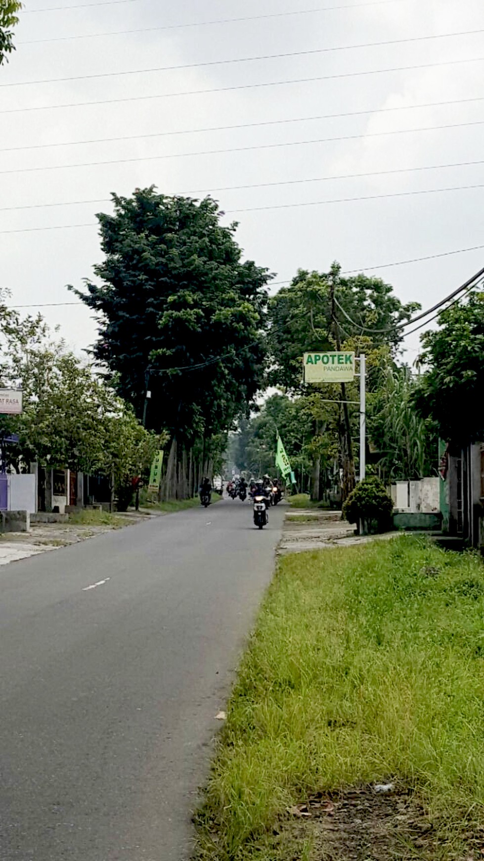 TANAH PINGGIR JALAN TURI, SLEMAN, YOGYAKARTA