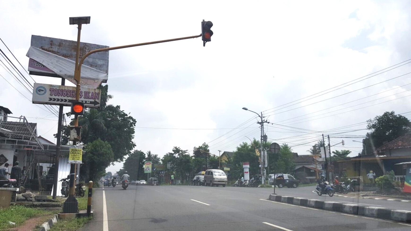 TANAH PINGGIR JALAN TURI, SLEMAN, YOGYAKARTA