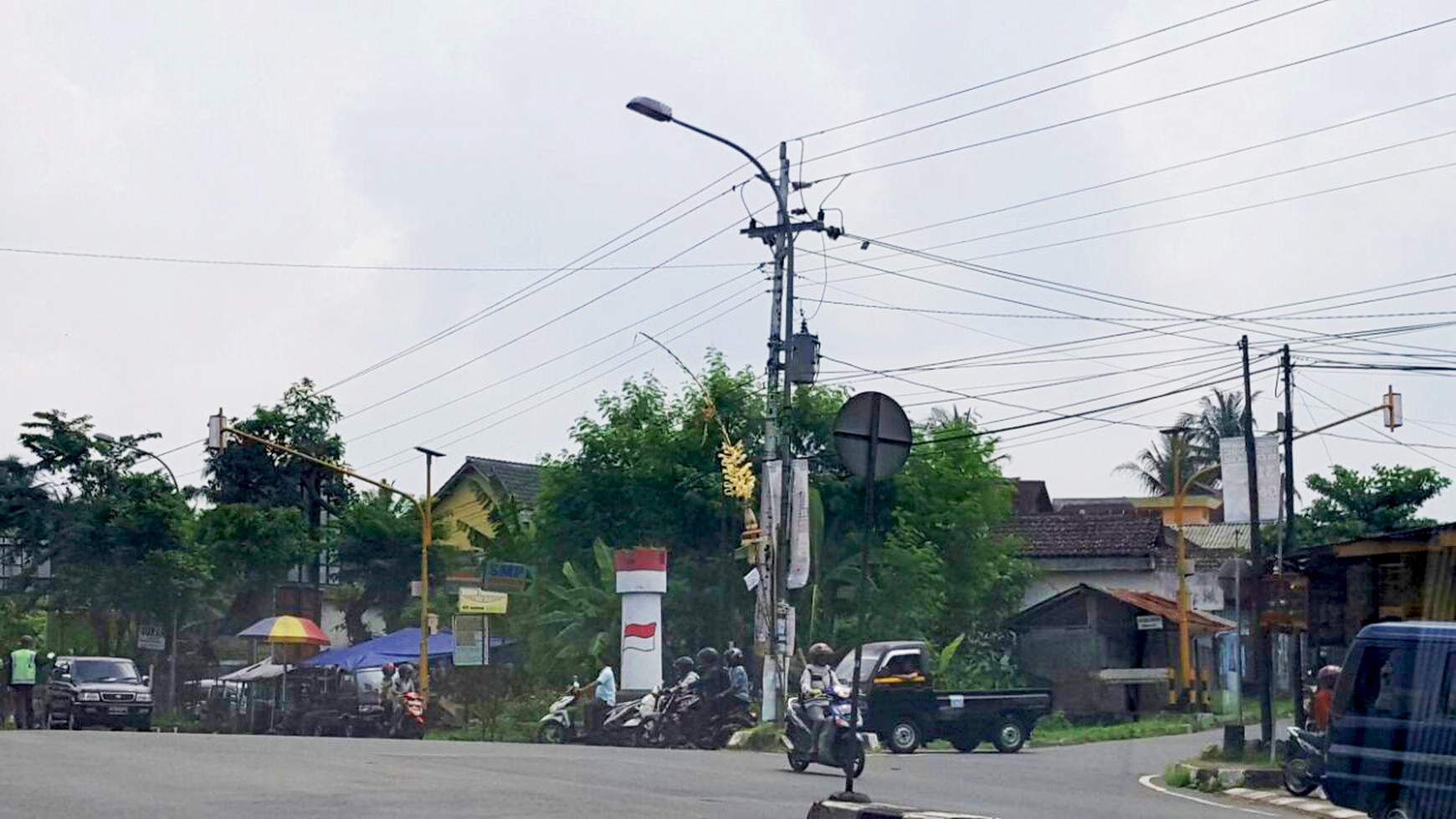TANAH PINGGIR JALAN TURI, SLEMAN, YOGYAKARTA