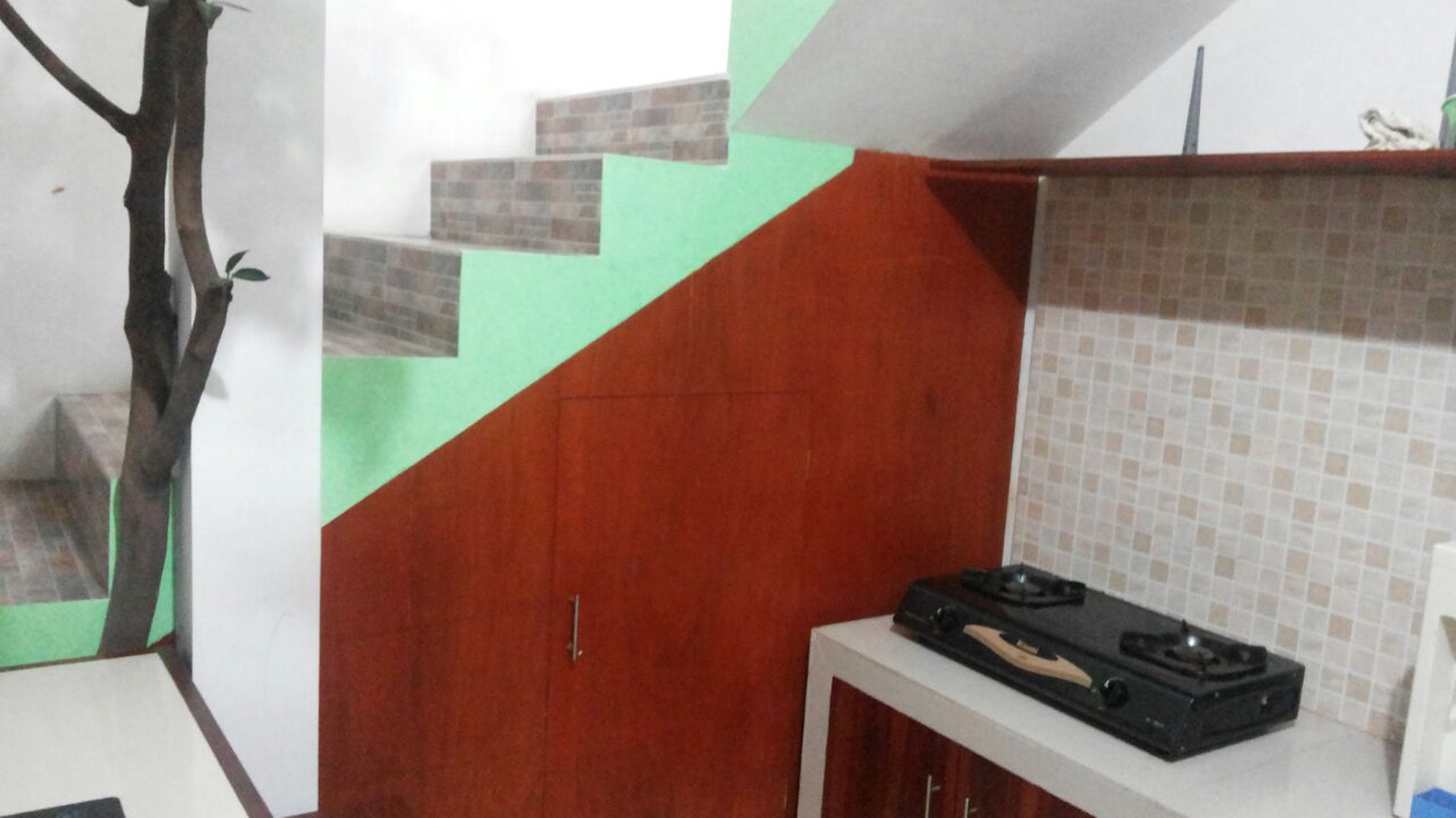 Rumah Minimalis Puri Bali Sawangan