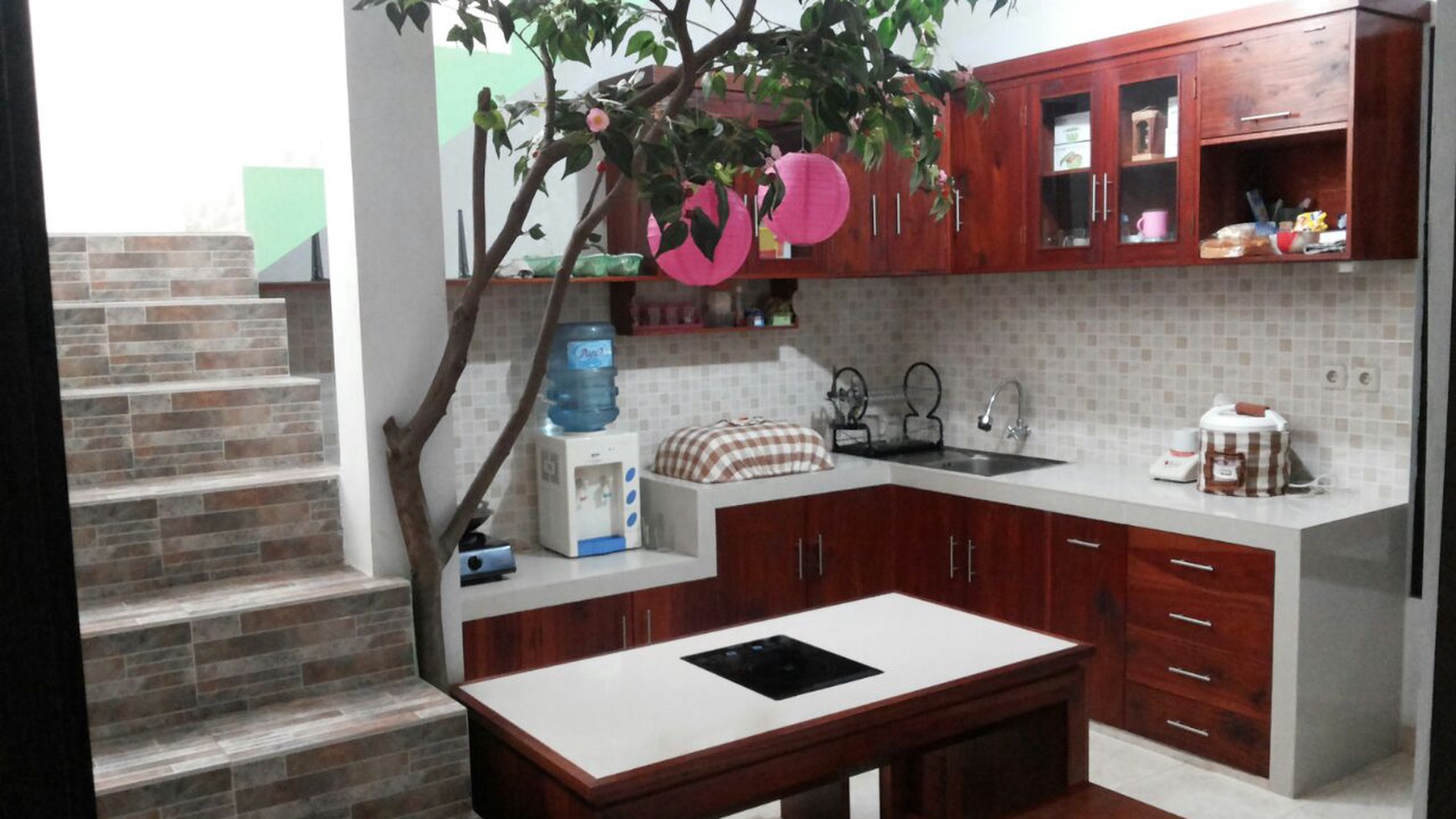 Rumah Minimalis Puri Bali Sawangan