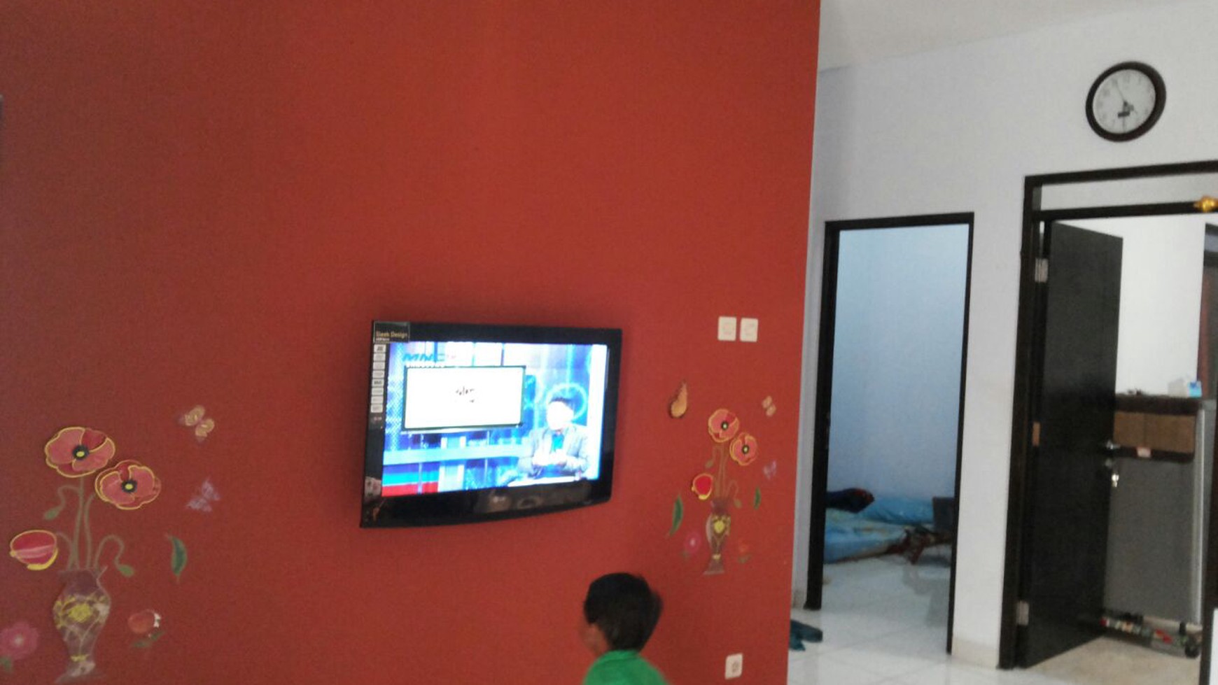 Rumah Minimalis Puri Bali Sawangan