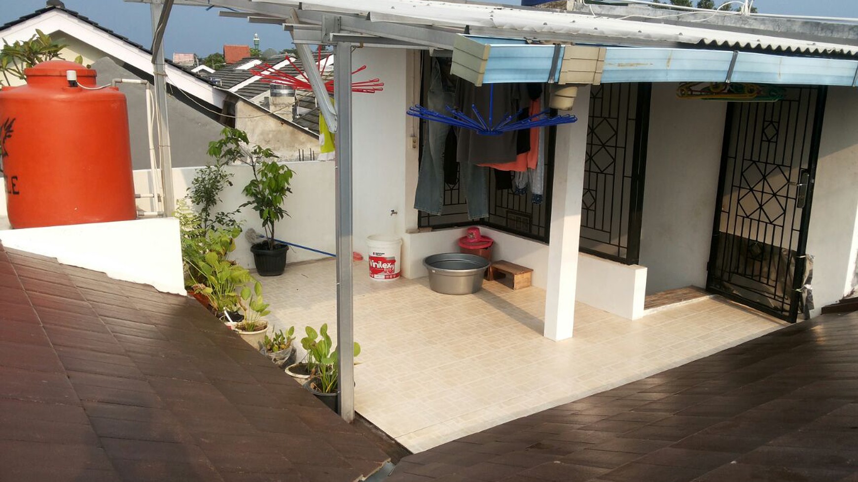 Rumah Minimalis Puri Bali Sawangan