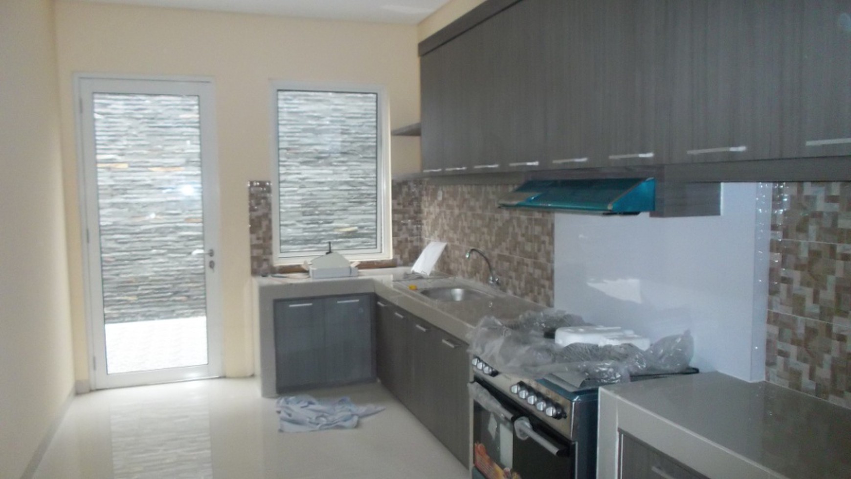 Beautiful house for rent in prime area of Kemang