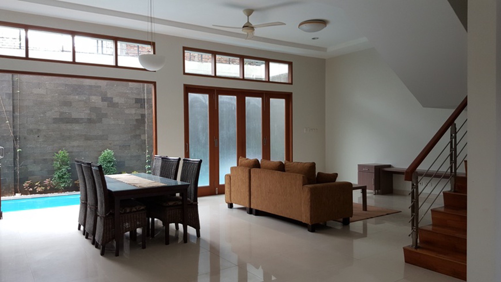 Great House in KEBAYORAN BARU