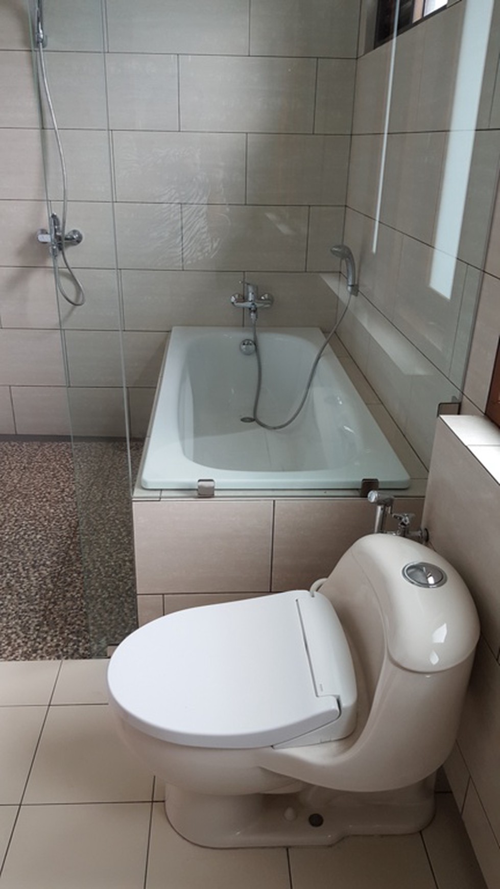 Great House in KEBAYORAN BARU