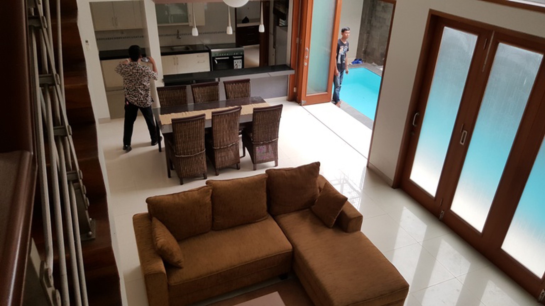 Great House in KEBAYORAN BARU