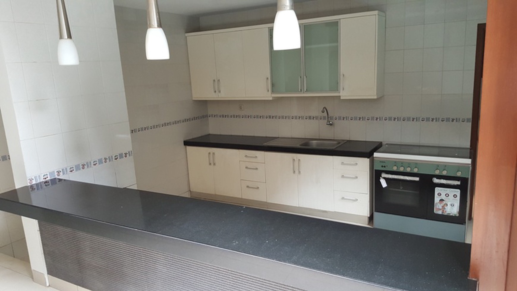 Great House in KEBAYORAN BARU