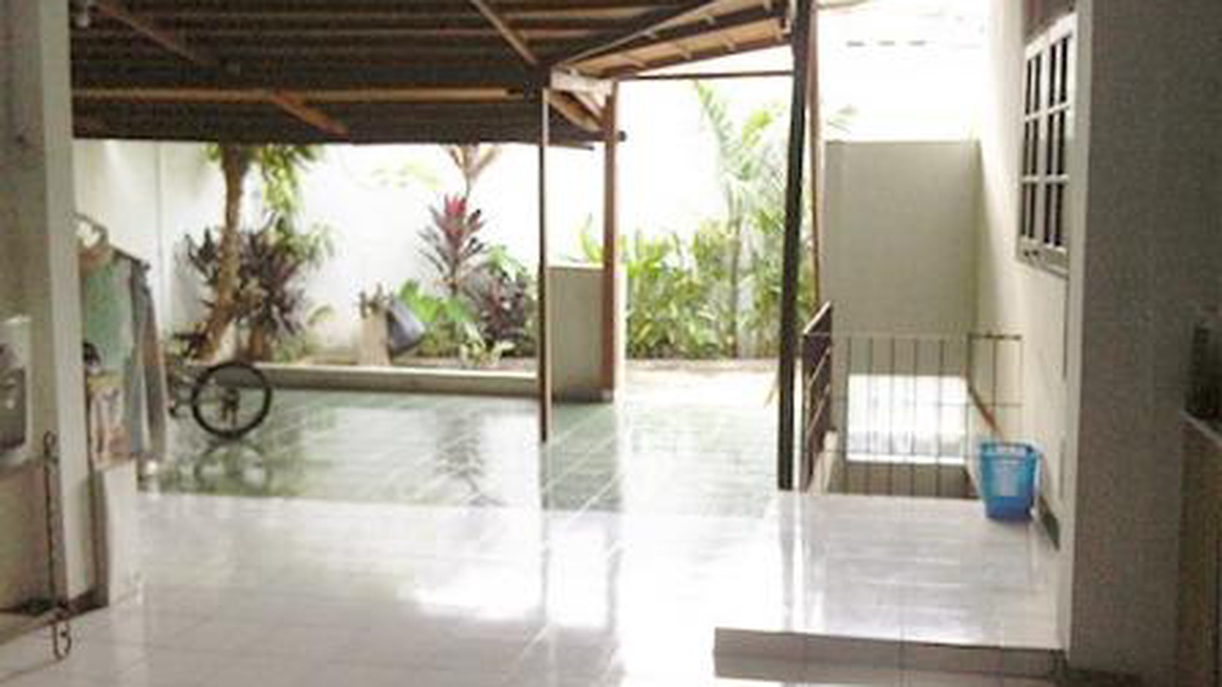 Rumah Aman & Nyaman Di Sekitar Bintaro #TEU