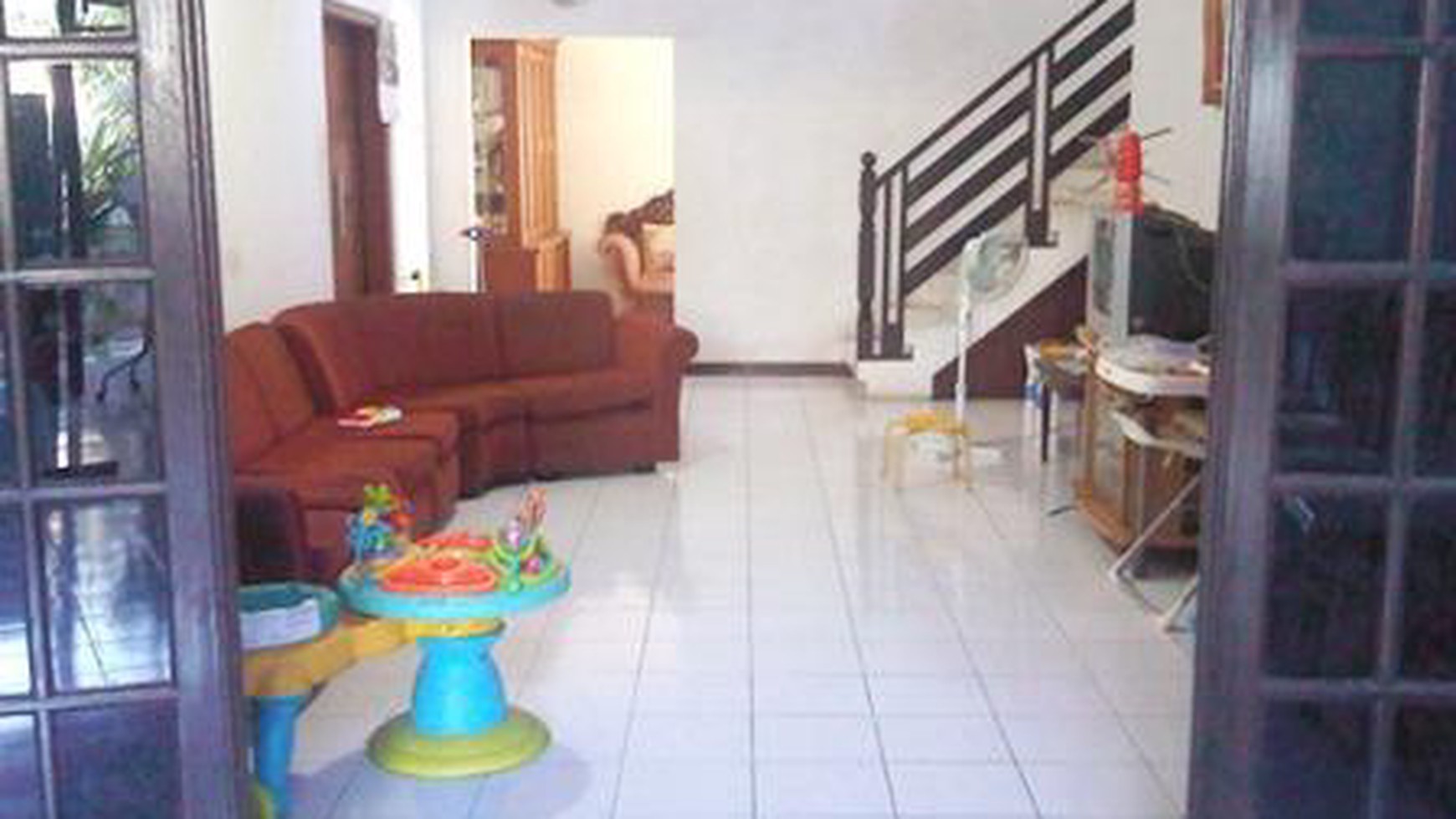 Rumah Aman & Nyaman Di Sekitar Bintaro #TEU