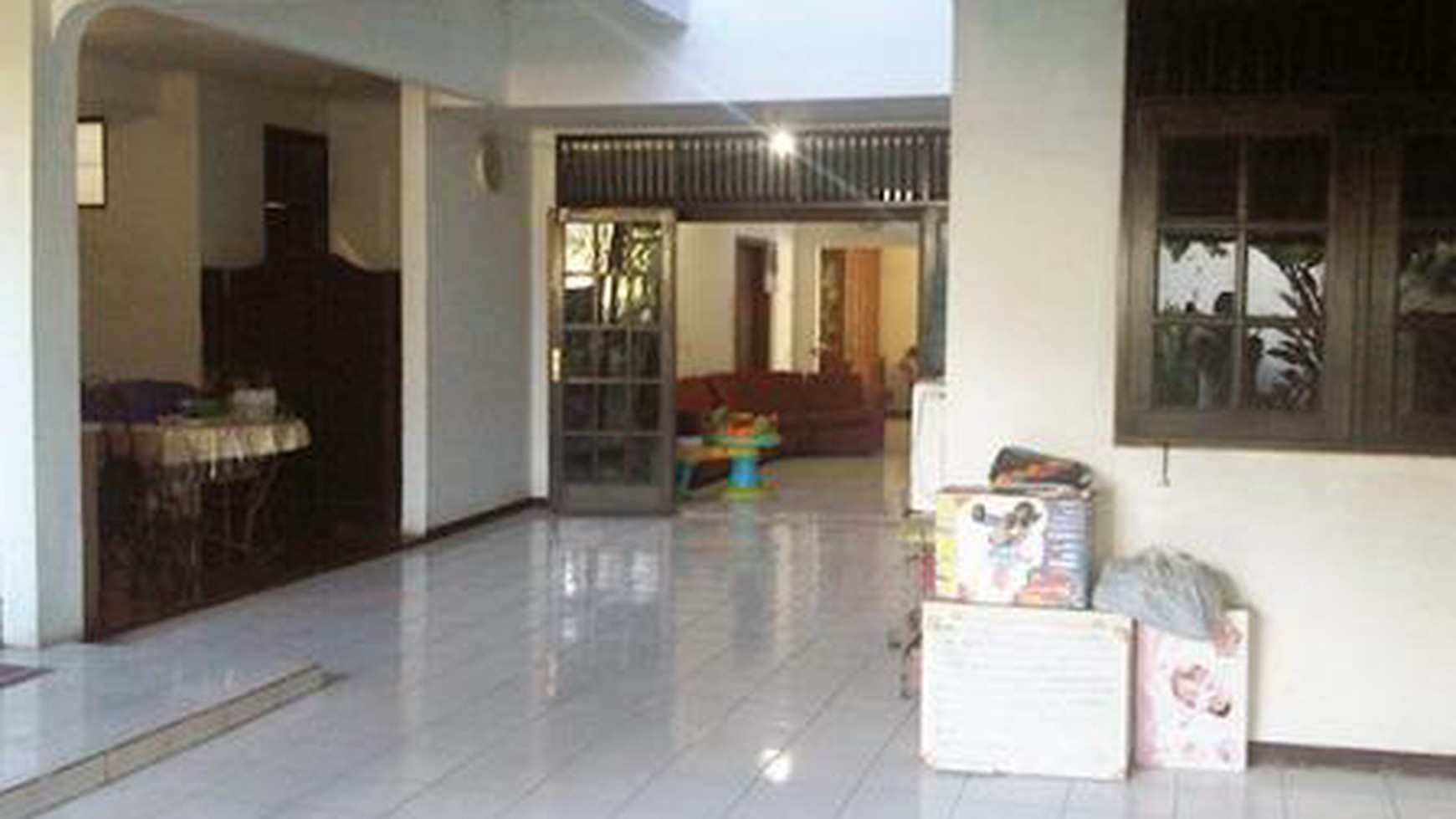 Rumah Aman & Nyaman Di Sekitar Bintaro #TEU