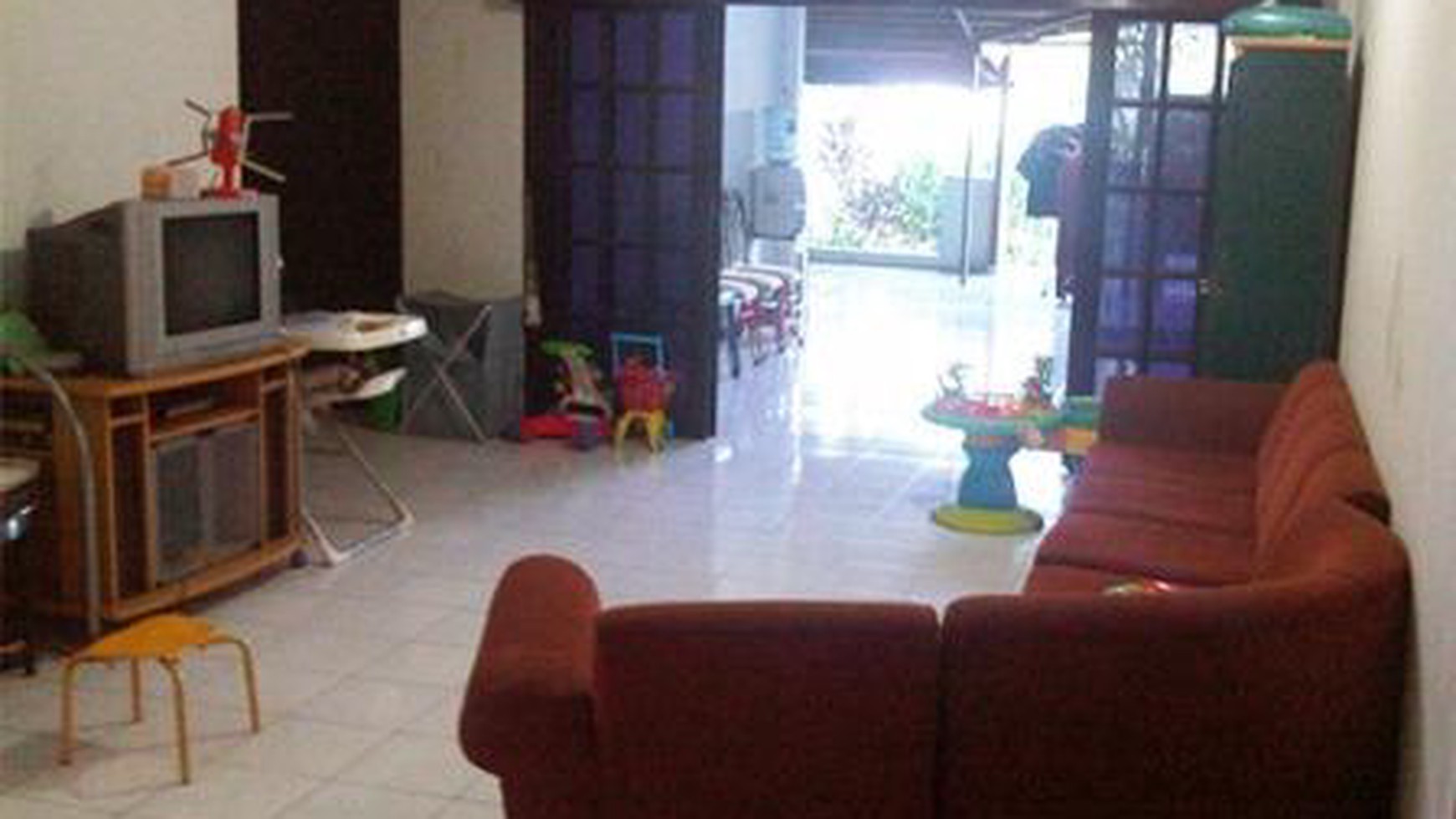 Rumah Aman & Nyaman Di Sekitar Bintaro #TEU