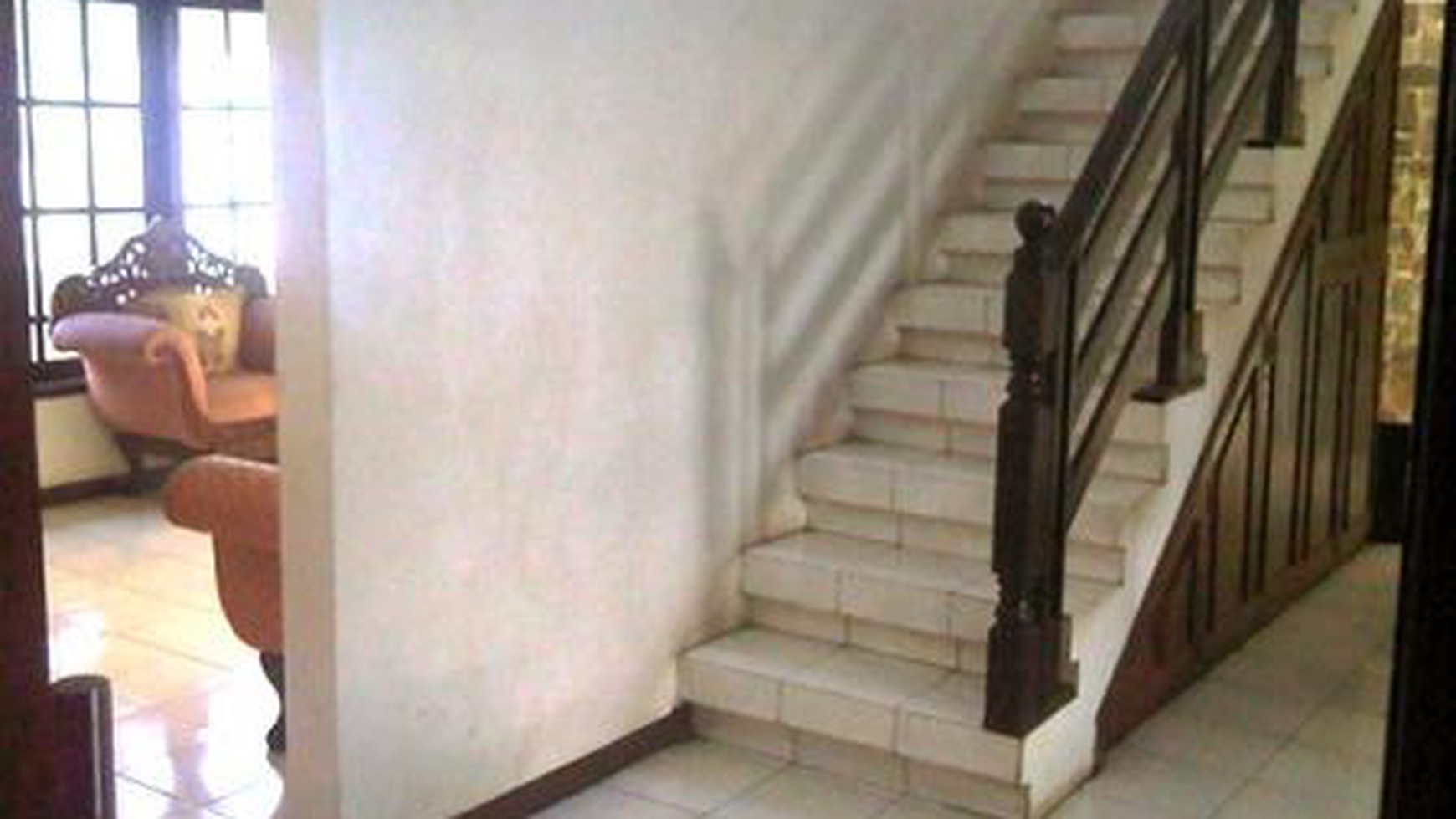 Rumah Aman & Nyaman Di Sekitar Bintaro #TEU