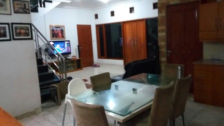 Rumah Strategis di Jakarta Selatan #AK