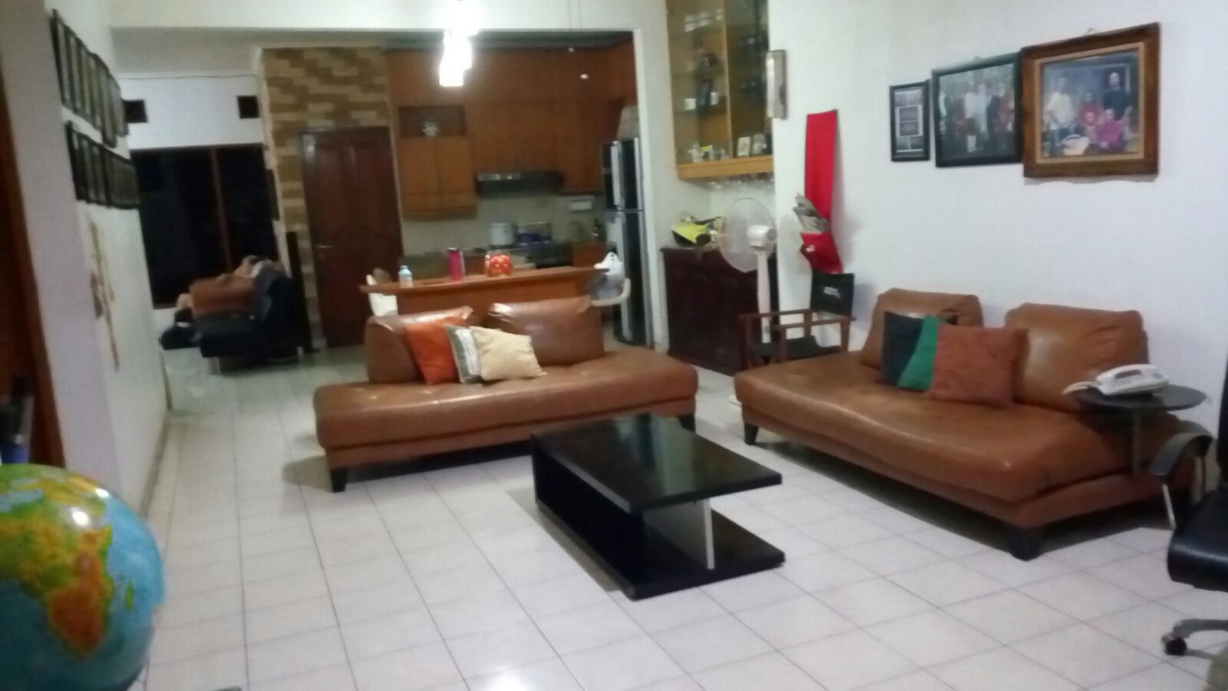 Rumah Strategis di Jakarta Selatan #AK