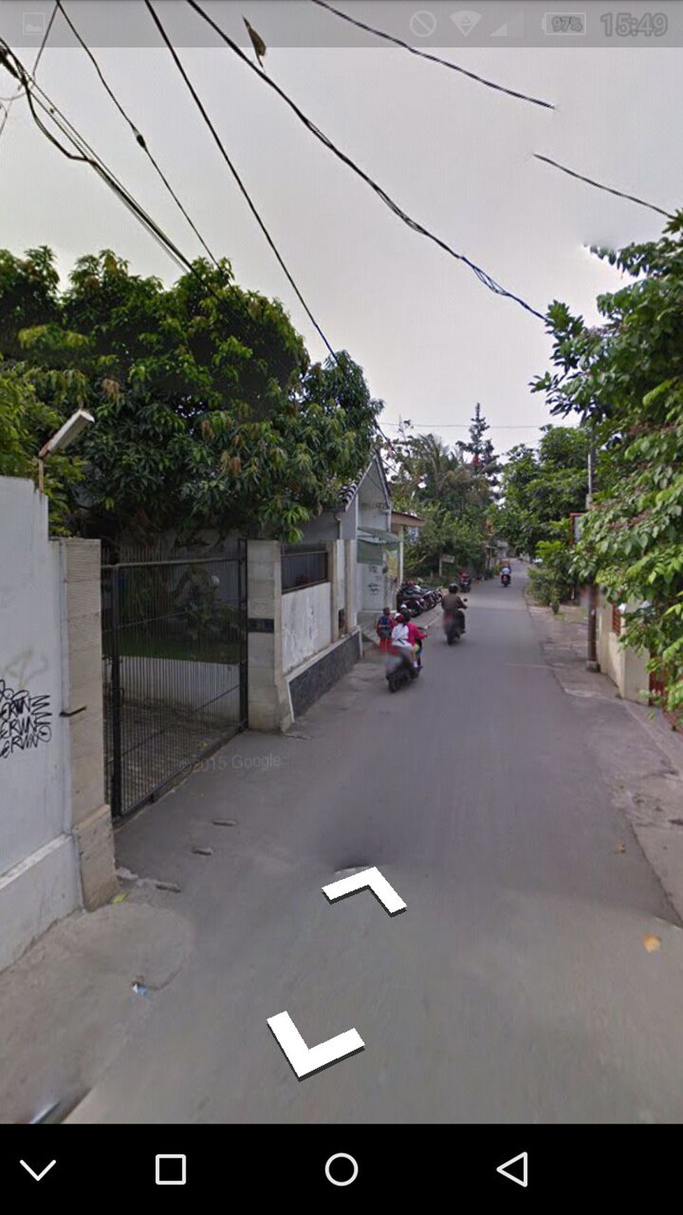 Rumah Strategis di Jakarta Selatan #AK