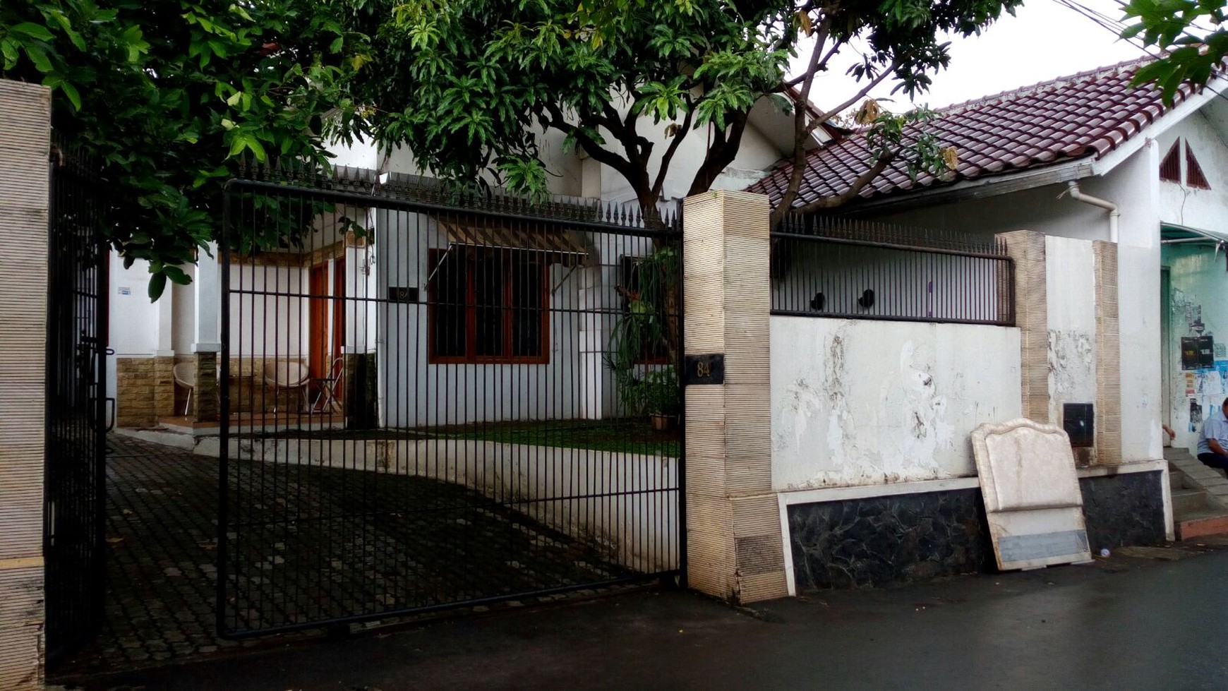 Rumah Strategis di Jakarta Selatan #AK