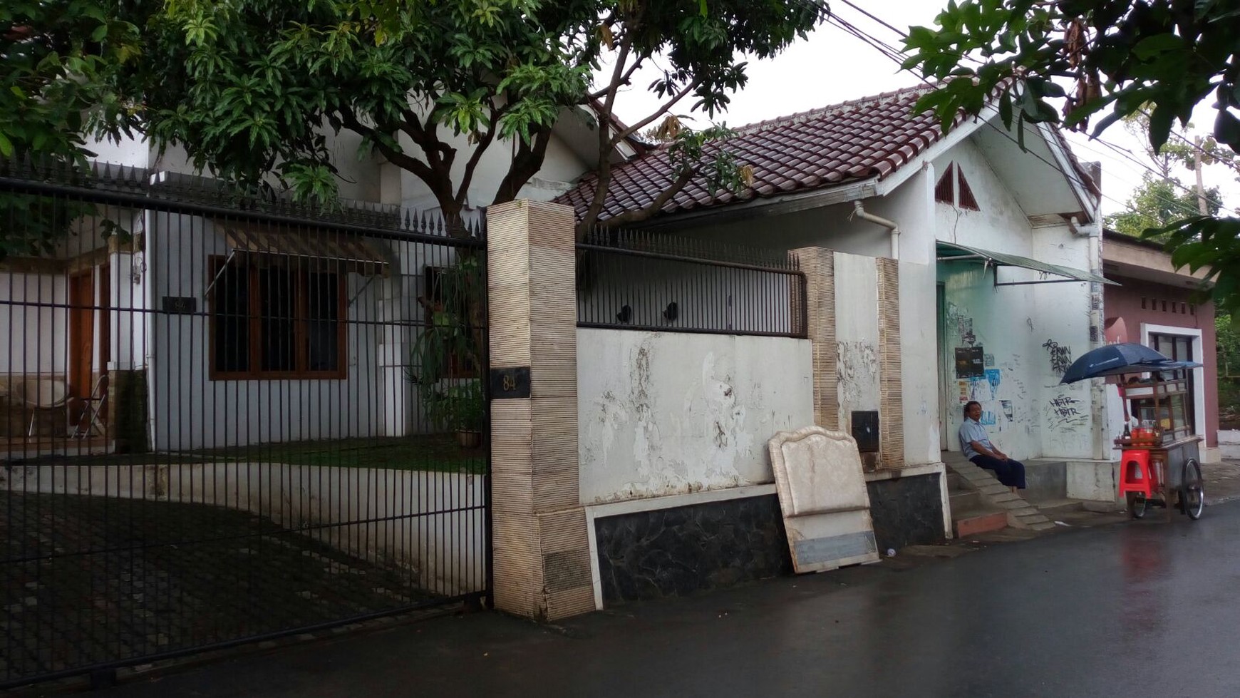 Rumah Strategis di Jakarta Selatan #AK