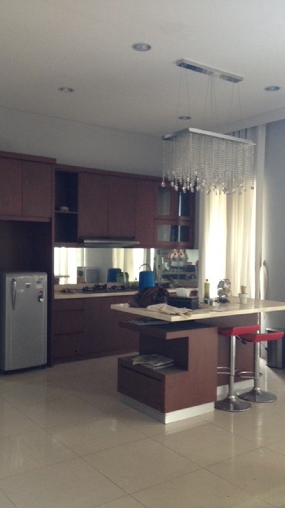 Rumah minimalis nyaman dan strategis di Puri Bintaro #AK