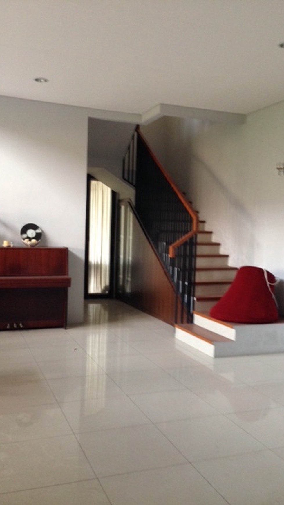 Rumah minimalis nyaman dan strategis di Puri Bintaro #AK