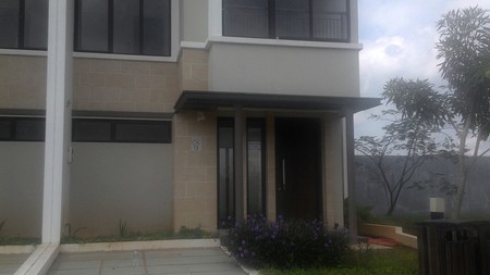 RUMAH SEWA SIAP HUNI DI EMINENT, BSD CITY 2
