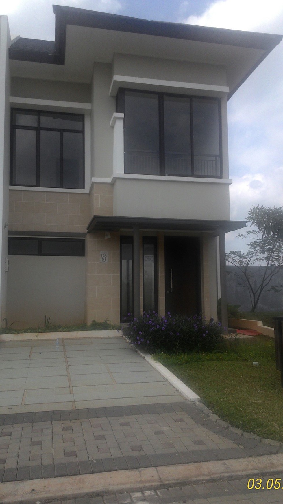 RUMAH SEWA SIAP HUNI DI EMINENT, BSD CITY 2