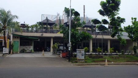 Kavling siap Bangun,pinggir jalan di Sektor 7