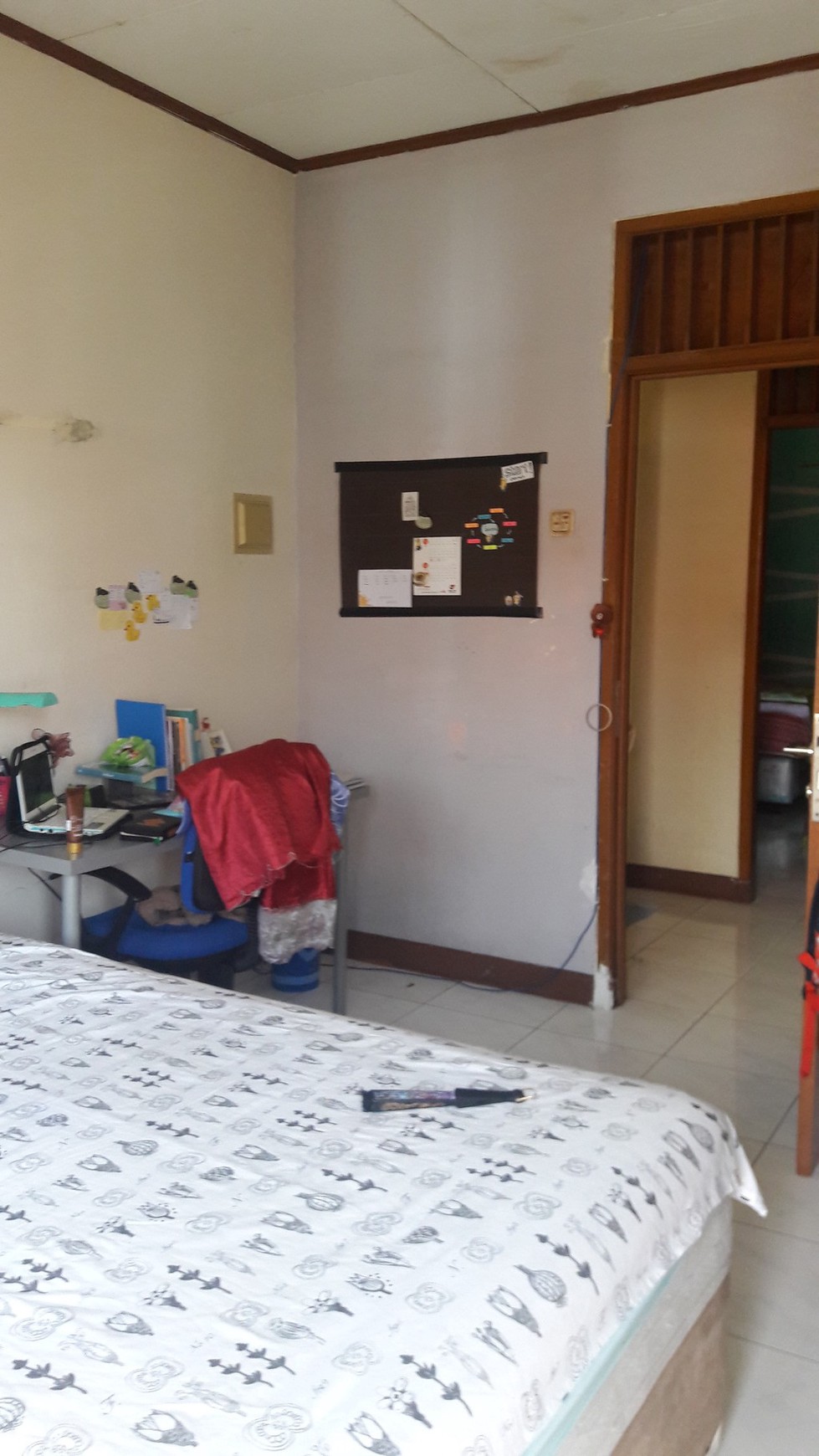 Rumah yang nyaman dan aman di Bumi Bintaro Permai