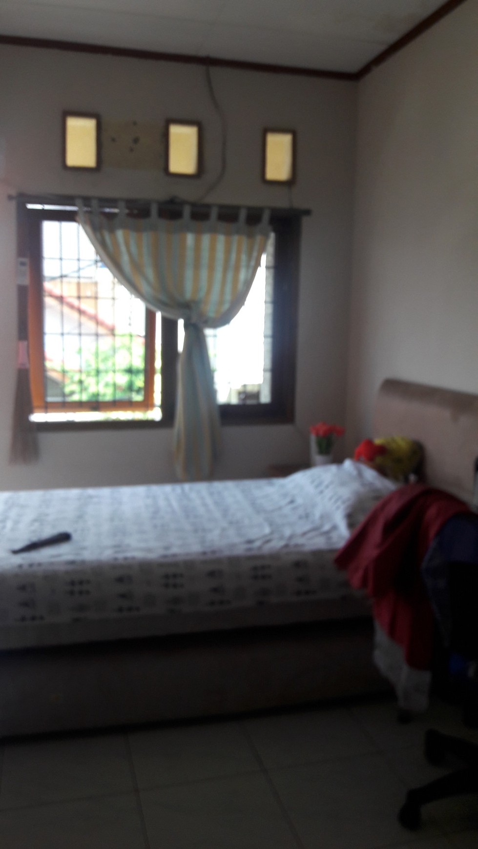 Rumah yang nyaman dan aman di Bumi Bintaro Permai