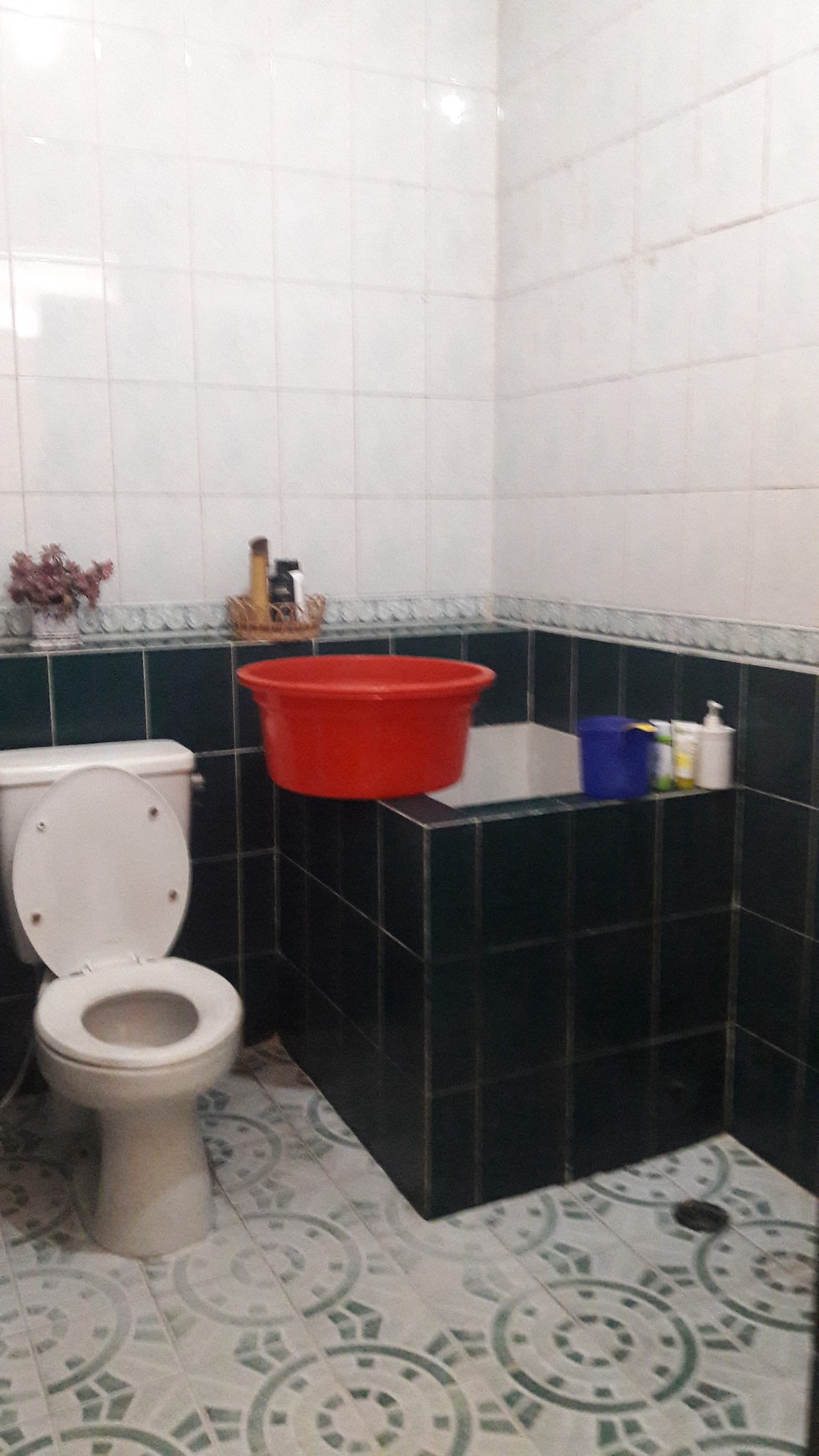 Rumah yang nyaman dan aman di Bumi Bintaro Permai