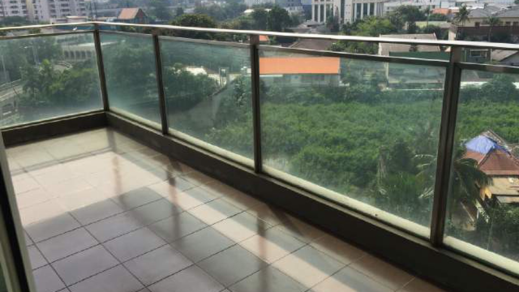 Apartment Disewakan - Kemang Village 3 Bedrooms