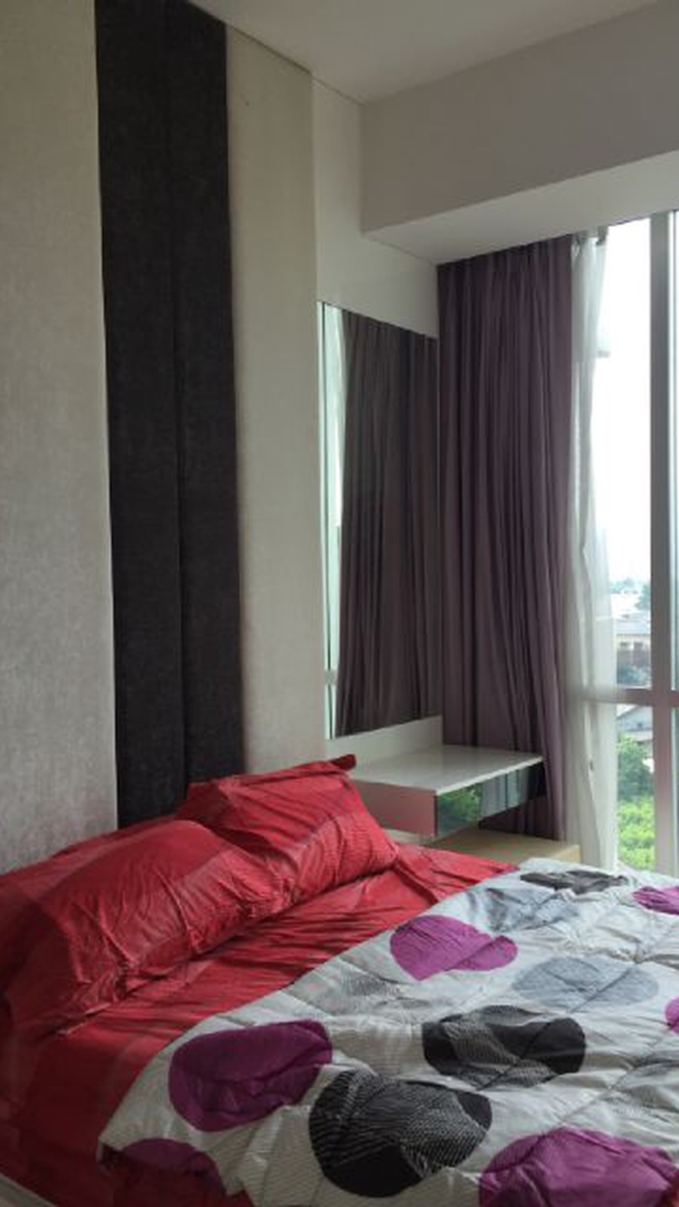 Apartment Disewakan - Kemang Village 3 Bedrooms