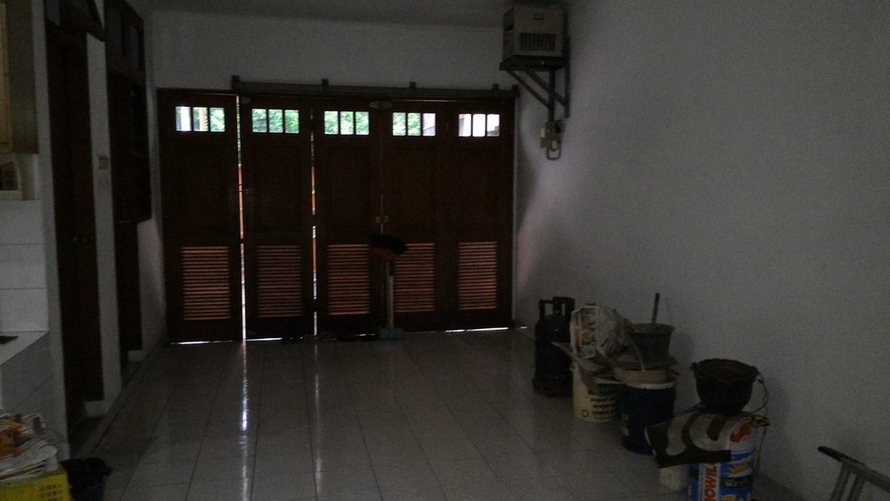 Rumah nyaman dan aman di dlm cluster