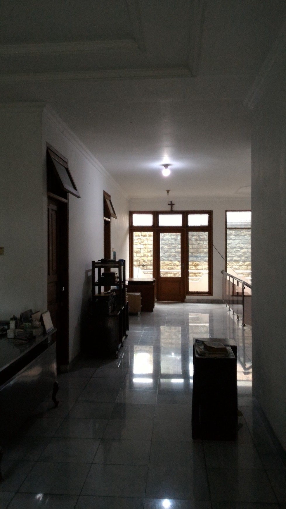 Rumah nyaman dan aman di dlm cluster