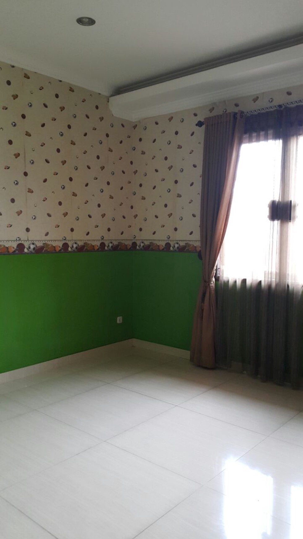 Dijual Rumah Taman Pattaya - Lippo Karawaci