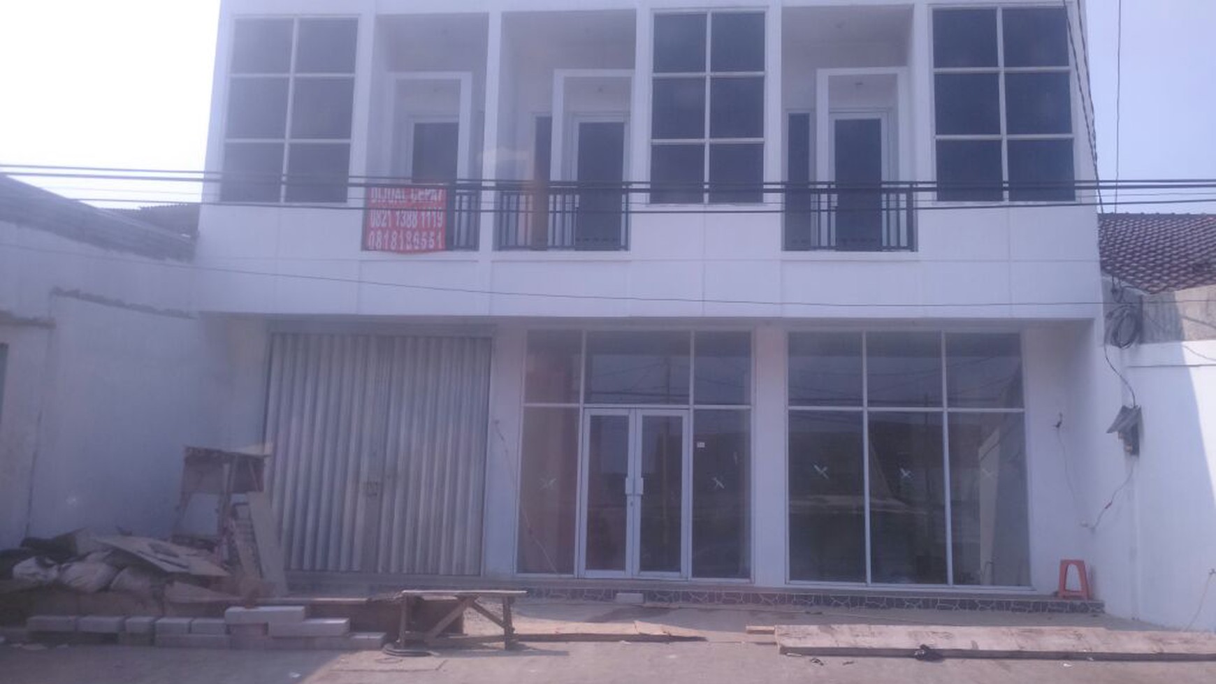 Dijual Ruko Jl. Pandan Raya - Perum 2, Karawaci