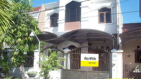 Rumah di Wiguna Tengah Regency, Bagus, 2 Lantai, Terawat + SIAP HUNI (D/Y)