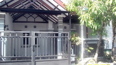 Rumah Bagus, Minimalis, Terawat + SIAP HUNI