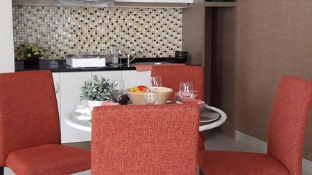 Furnished Brand New TownHouse Fatmawati