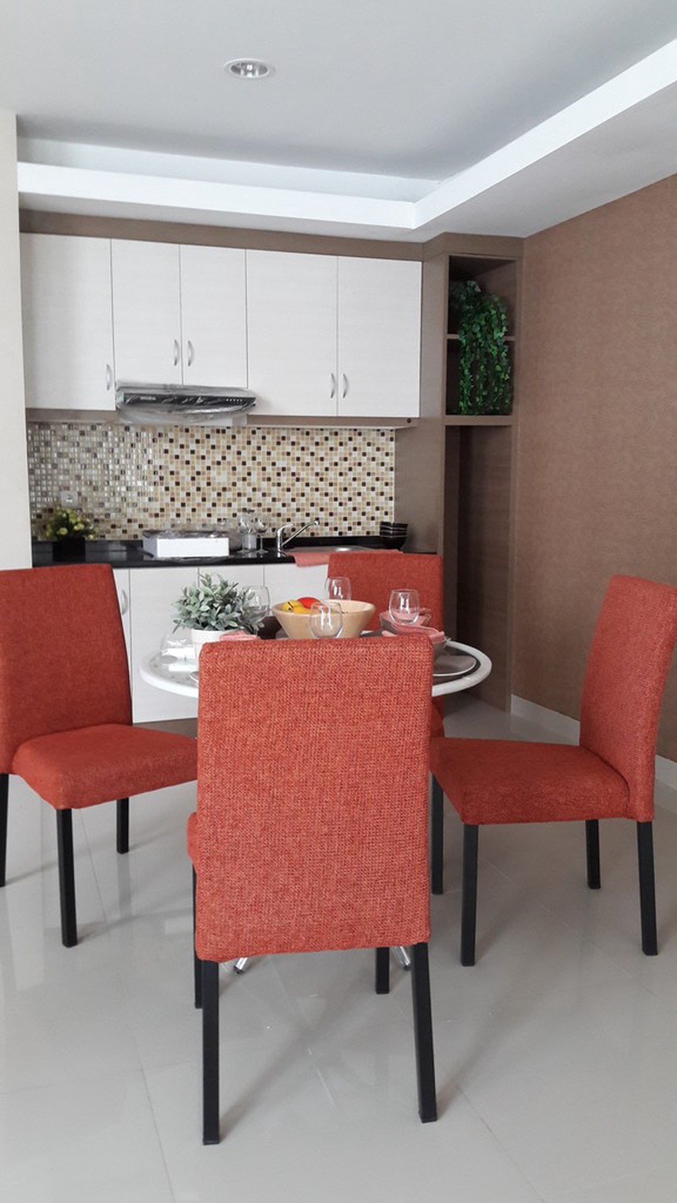 Furnished Brand New TownHouse Fatmawati