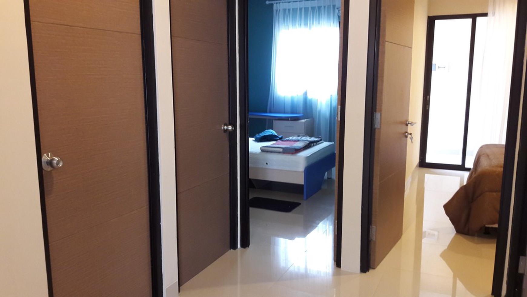 Furnished Brand New TownHouse Fatmawati