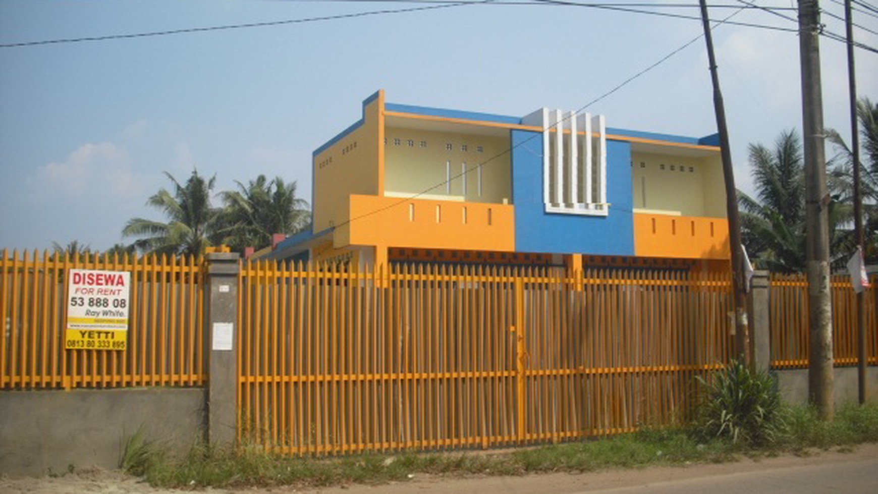 Ruko di Cisauk Legog