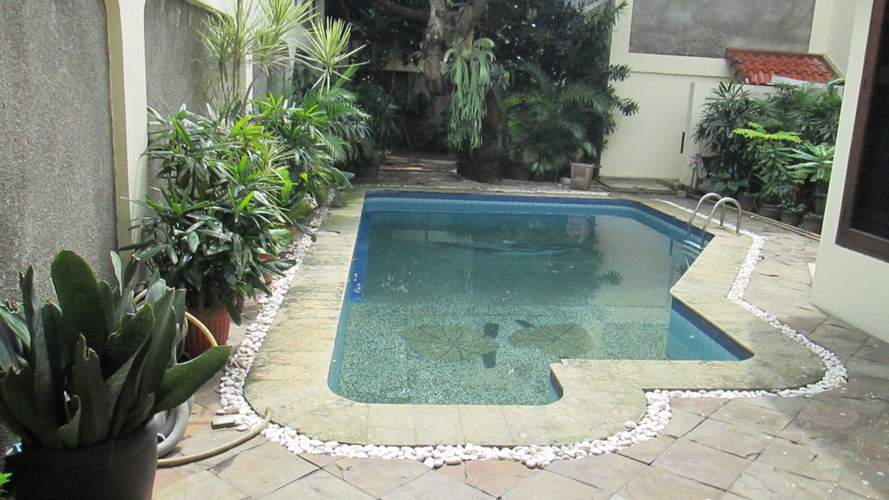 House @Cipete Jl. Melati
