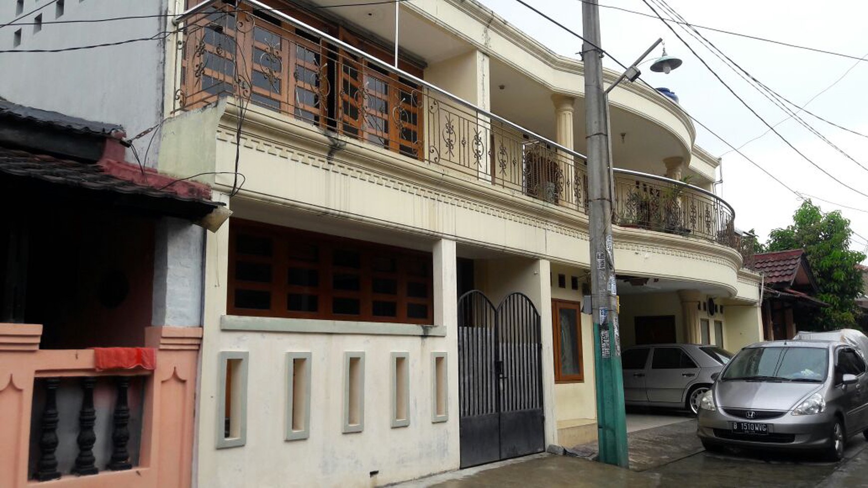Rumah Bagus,siap huni di Pamulang