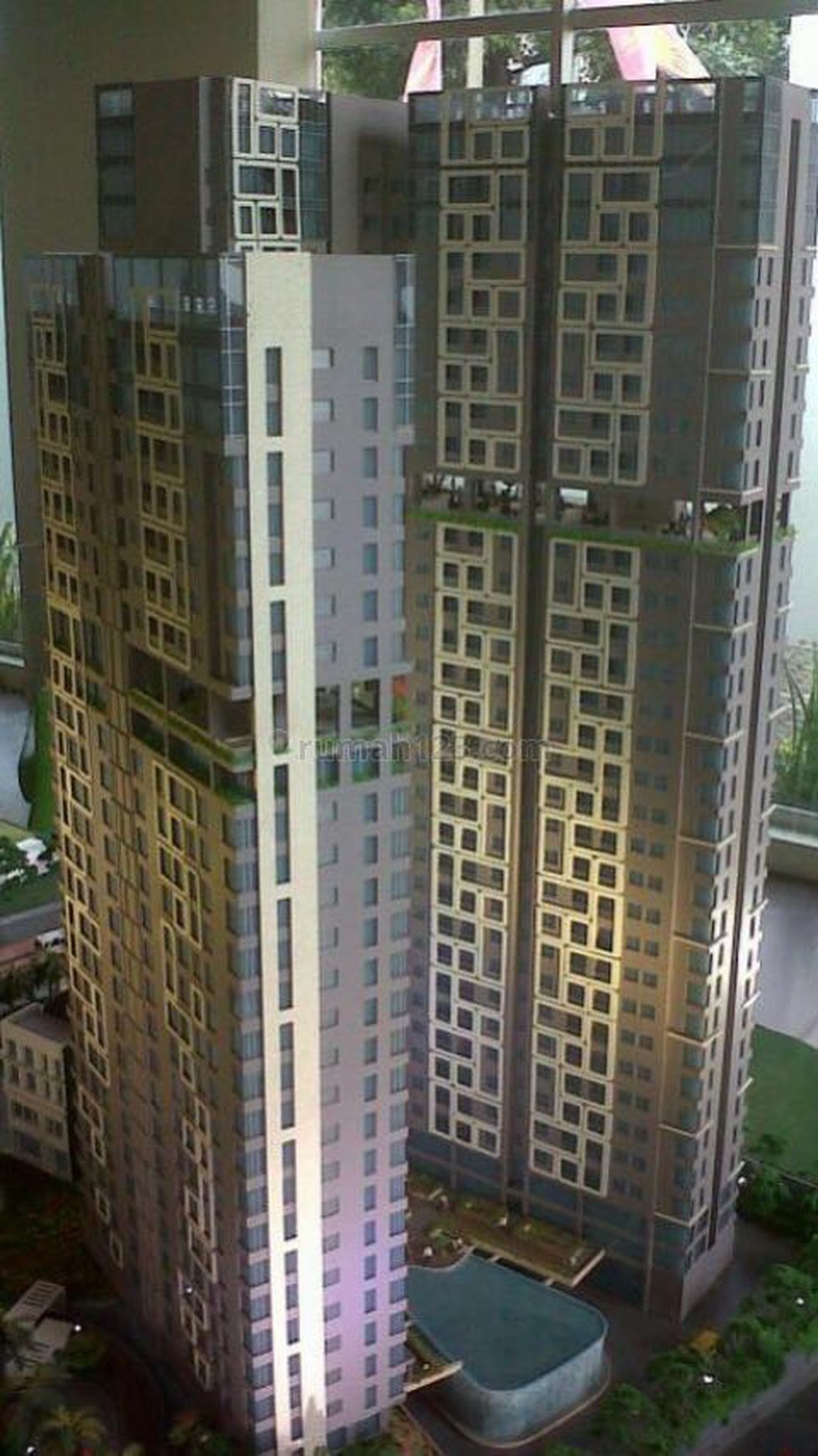Di Jual Royal Olive Apartemen di Pejaten