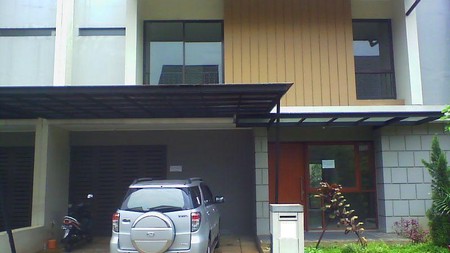 Dijual Rumah di Premier Estate, Bambu Apus