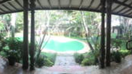 Rumah Legoso Tang Sel