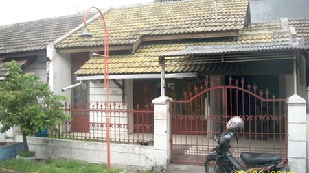 Rumah Layak Huni, Terawat, Row Jalan Lebar, Jalan depan paving, Sertifikat Hak Milik - D/Y -